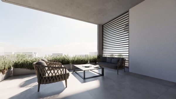 Penthouse in agios-athanasios, Cyprus, 112.00m² - image 10