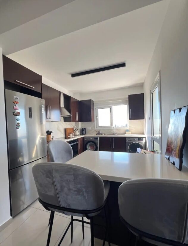 Квартира з 2 спальнями, 85.00м² в ypsonas, Кіпр [ID: 0602-232483]