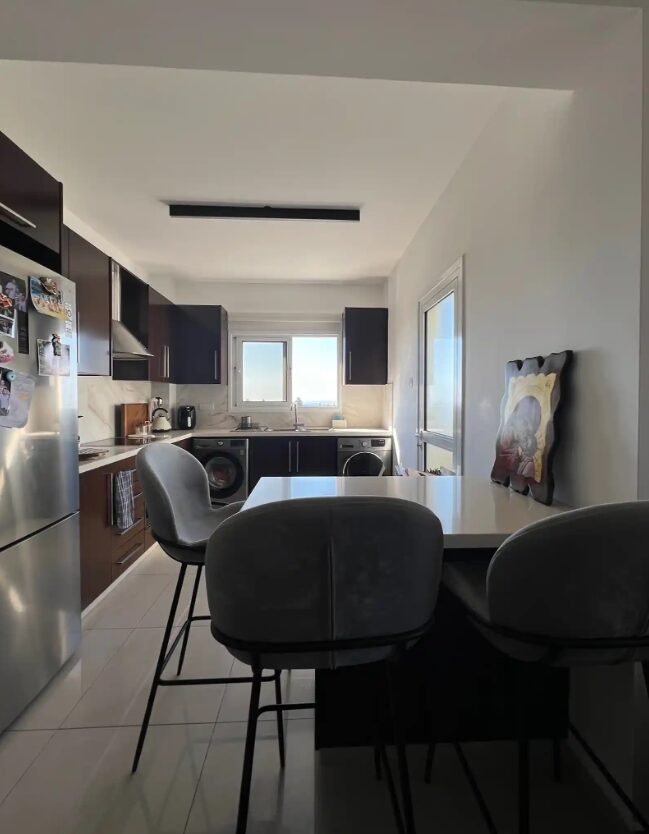 Квартира з 2 спальнями, 85.00м² в ypsonas, Кіпр [ID: 0602-232483]
