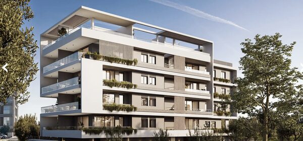 Апартаменти — Agios Athanasios, Limassol, Кіпр ID 0602-232490
