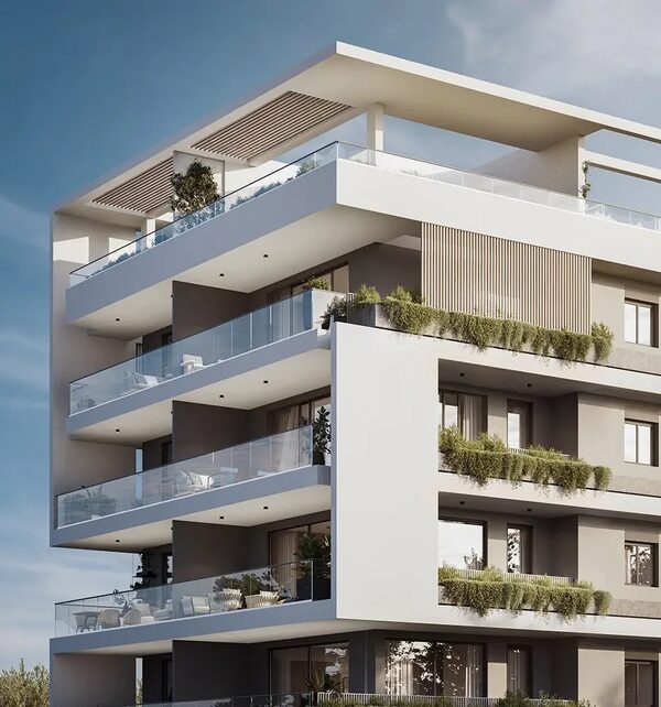 Apartment in agios-athanasios, Cyprus, 112.00m² - image 3