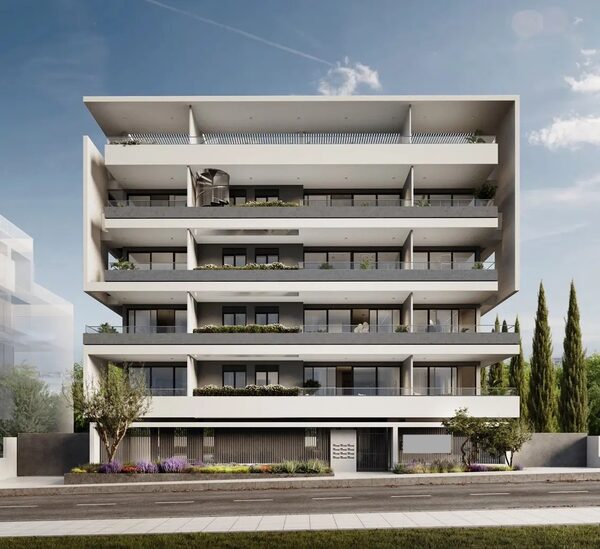 Penthouse in agios-athanasios, Cyprus, 85.00m² - image 3