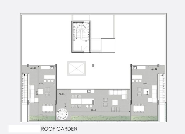Penthouse in agios-athanasios, Cyprus, 85.00m² - image 7