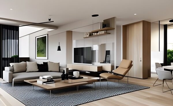 Penthouse w agia-fyla, Cypr, 104.00m² - obraz 3