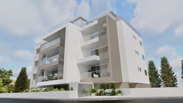 Apartament w agia-fyla, Cypr, 86.00m² - obraz 3