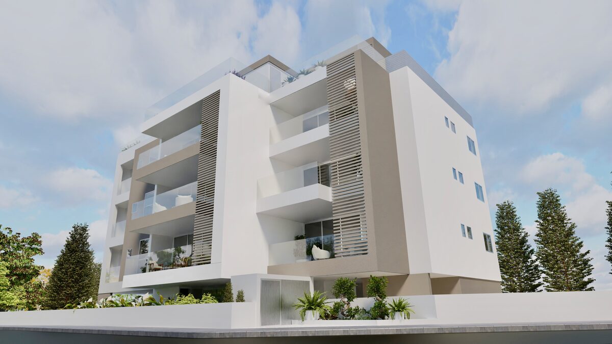 Квартира с 2 спальнями, 87.00м² в agia-fyla, Кипр [ID: 0602-232505]