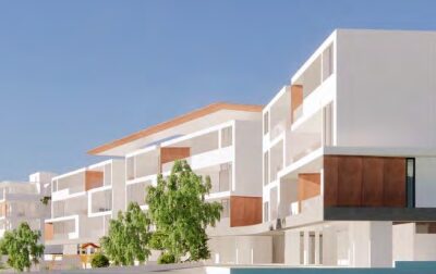 Квартира в germasogeia, Кіпр, 83.00м²