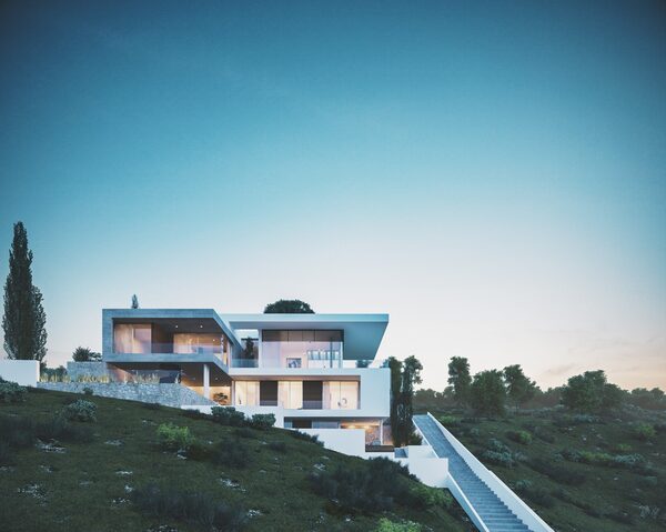 houses in agios-tychon, Cyprus, 278.00m² - image 7