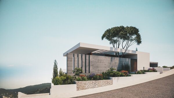 houses in agios-tychon, Cyprus, 278.00m² - image 3