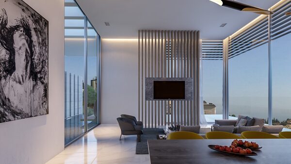 houses in agios-tychon, Cyprus, 278.00m² - image 12