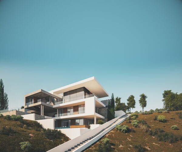 houses in agios-tychon, Cyprus, 278.00m² - image 5