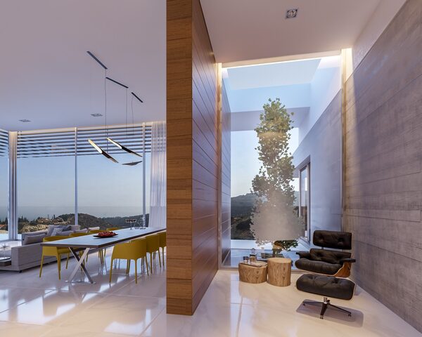 houses in agios-tychon, Cyprus, 278.00m² - image 11