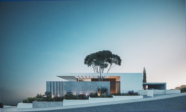 houses in agios-tychon, Cyprus, 278.00m² - image 2