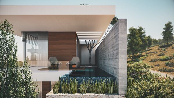 houses in agios-tychon, Cyprus, 278.00m² - image 4