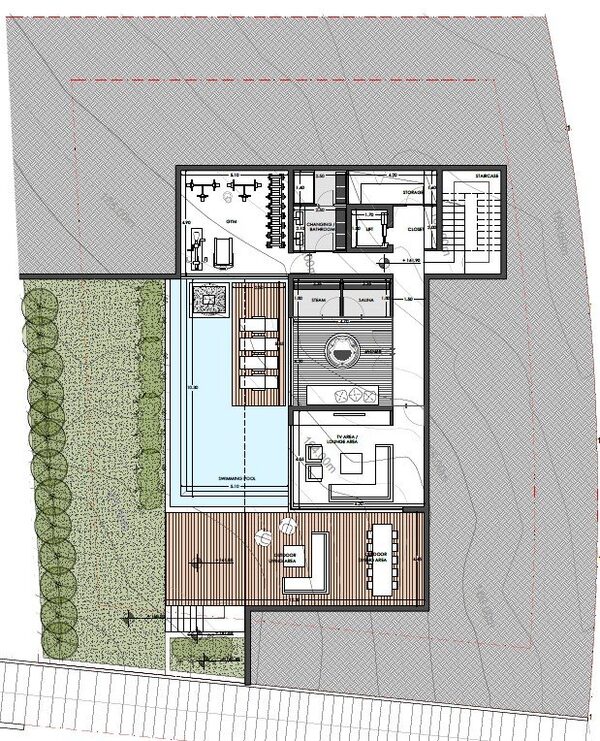 houses in agios-tychon, Cyprus, 278.00m² - image 10