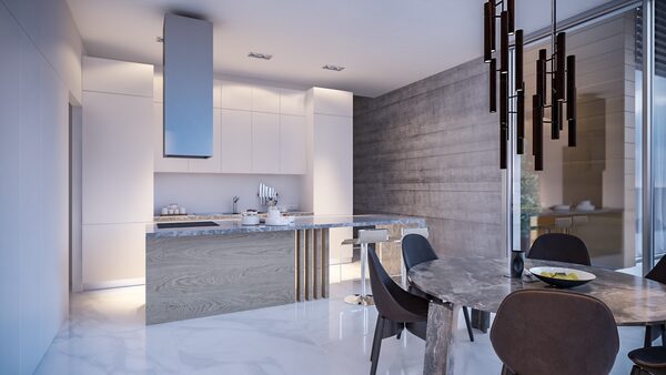 houses in agios-tychon, Cyprus, 278.00m² - image 13