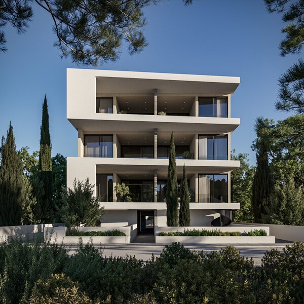 Apartament w agia-fyla, Cypr, 82.00m² - obraz 2