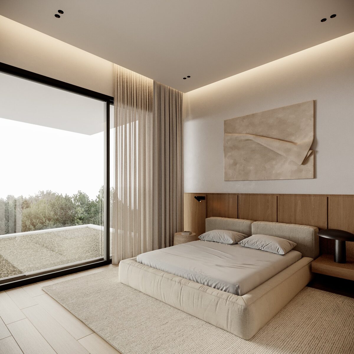 Apartament z 2 sypialniami, 82.00m² w agia-fyla, Cypr [ID: 0602-232550]
