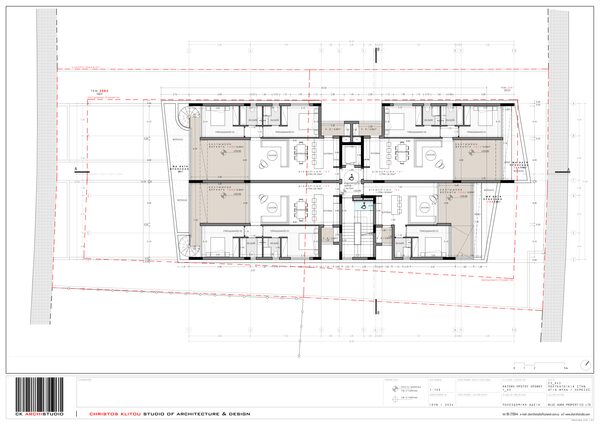 Apartament w agia-fyla, Cypr, 82.00m² - obraz 12