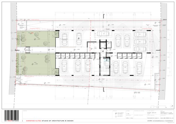 Apartament w agia-fyla, Cypr, 82.00m² - obraz 13