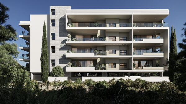 Apartament w tsiflikoudia, Cypr, 85.00m² - obraz 4