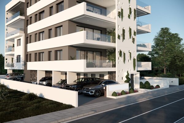 Apartament w lykabittos, Cypr, 100.00m² - obraz 6
