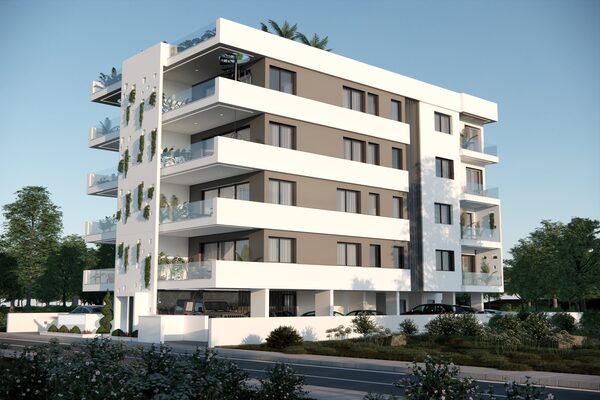 Apartament w lykabittos, Cypr, 100.00m² - obraz 5