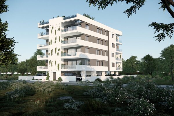 Apartament w lykabittos, Cypr, 100.00m²