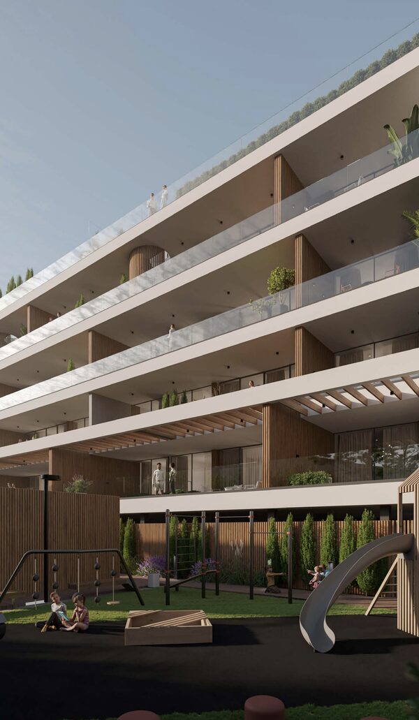 Квартира в germasogeia, Кіпр, 80.00м² - зображення 7