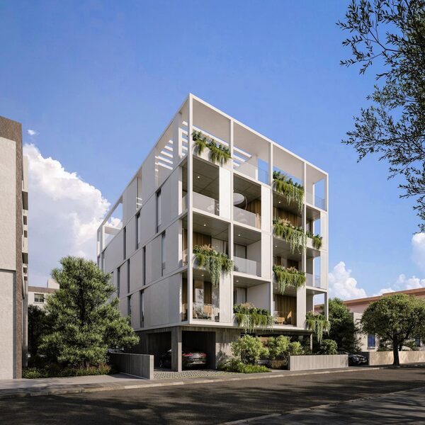 Пентхаус в agios-nicolaos, Кипр, 96.00м² - изображение 2