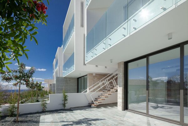 houses in agios-theodoros, Cyprus, 206.00m²