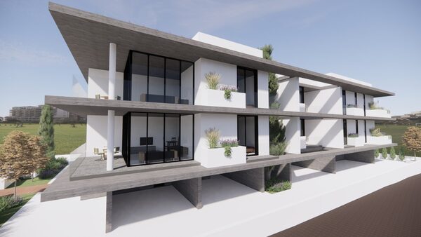 Квартира в kato-paphos, Кипр, 50.00м² - изображение 8