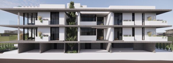 Квартира в kato-paphos, Кипр, 50.00м² - изображение 7