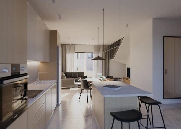 Квартира в empa, Кипр, 80.00м² - изображение 10