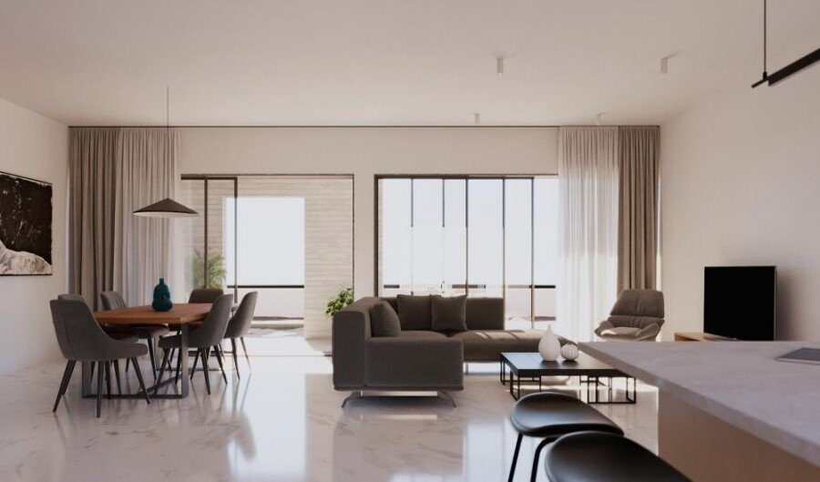 Квартира с 2 спальнями, 80.00м² в empa, Кипр [ID: 0602-232691]