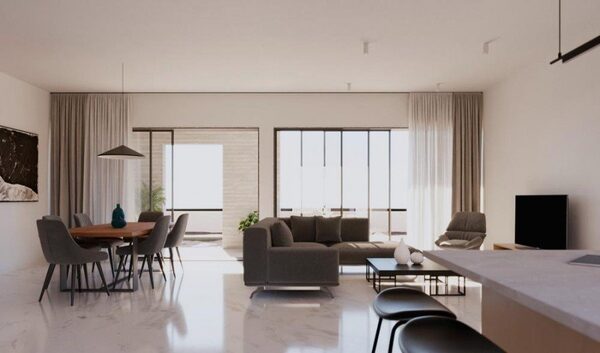 Квартира в empa, Кипр, 80.00м² - изображение 16
