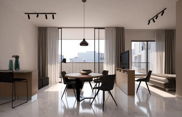 Квартира в empa, Кипр, 80.00м² - изображение 7