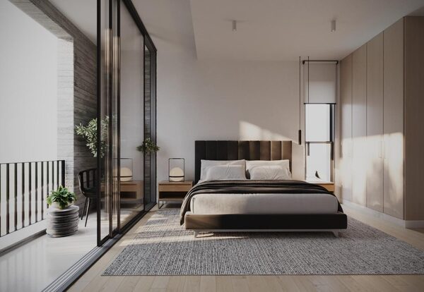 Квартира в empa, Кипр, 80.00м² - изображение 14