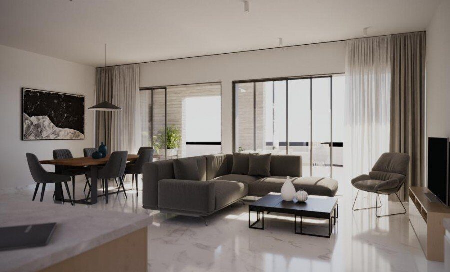 Квартира с 2 спальнями, 80.00м² в empa, Кипр [ID: 0602-232691]