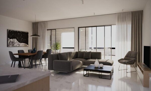 Квартира в empa, Кипр, 80.00м² - изображение 15