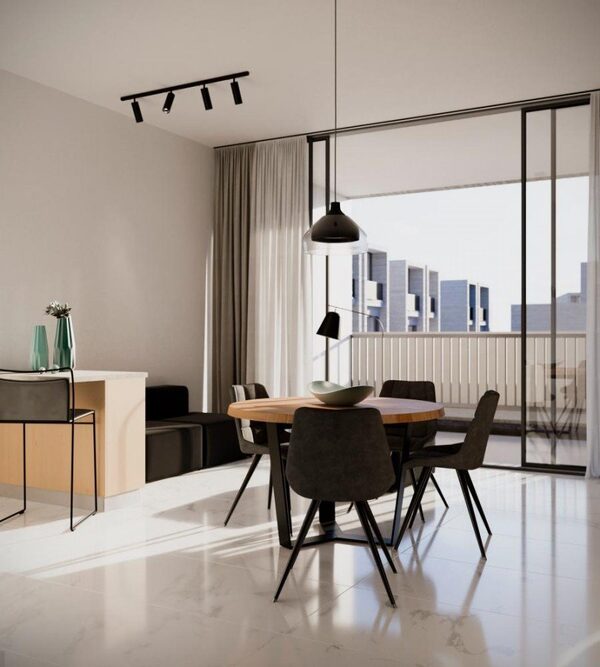 Квартира в empa, Кипр, 80.00м² - изображение 6