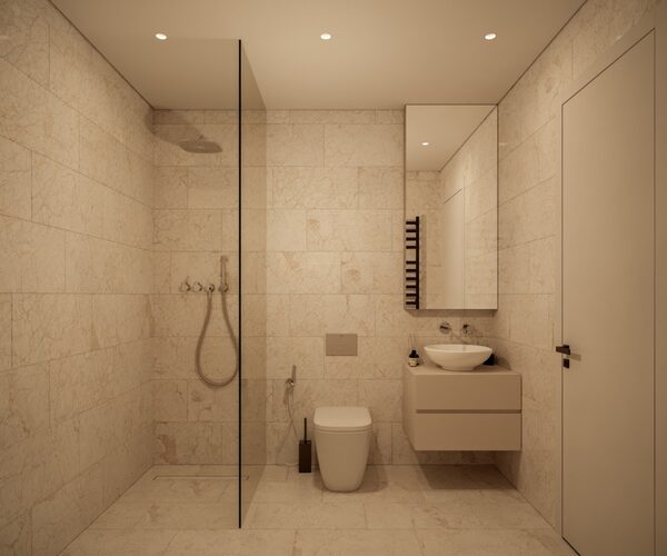 Квартира в universal, Кипр, 51.00м² - изображение 4