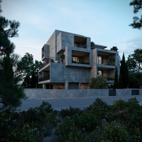 Квартира в universal, Кипр, 51.00м²