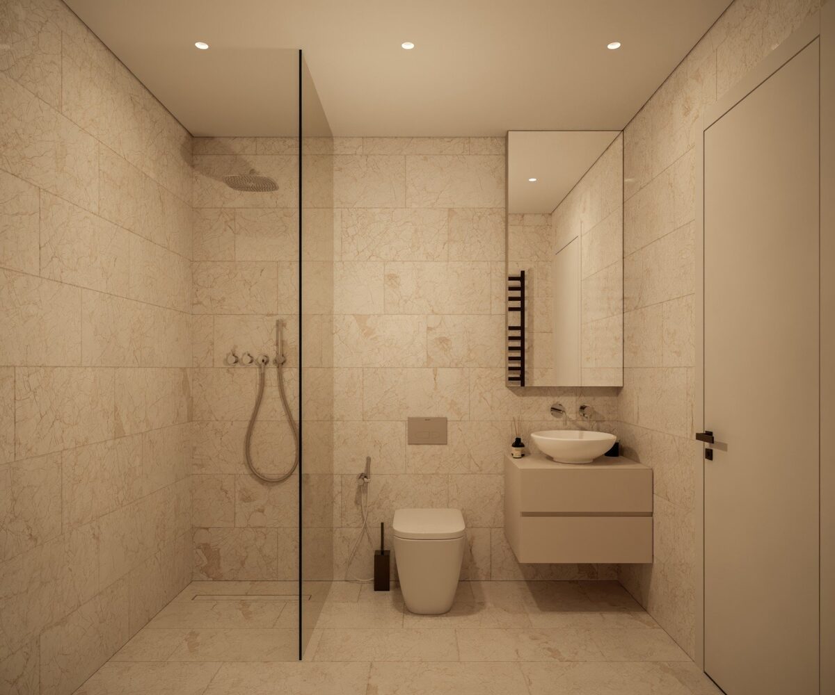 Квартира с 1 спальней, 51.00м² в universal, Кипр [ID: 0602-232706]