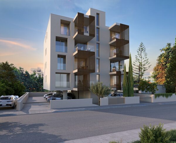 Apartament w agios-theodoros, Cypr, 77.00m² - obraz 7
