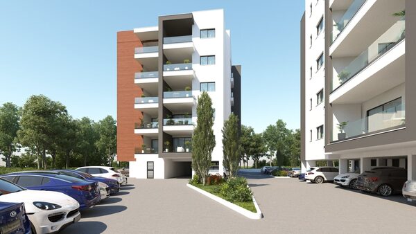 Квартира в polemidia-kato, Кіпр, 82.00м² - зображення 3
