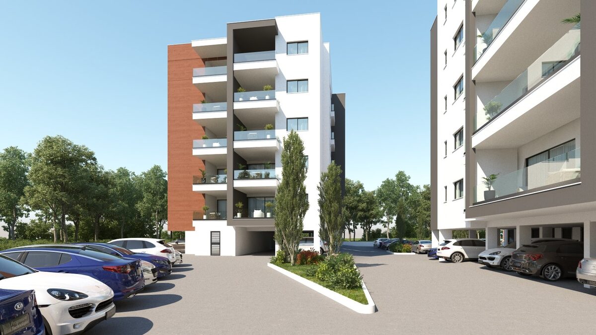 Квартира з 2 спальнями, 82.00м² в polemidia-kato, Кіпр [ID: 0602-232725]