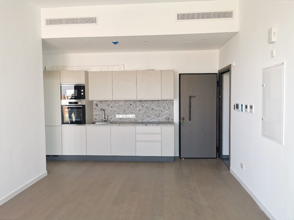 Apartament z 1 sypialnią, 50.00m² w agios-athanasios, Cypr [ID: 0602-232755]