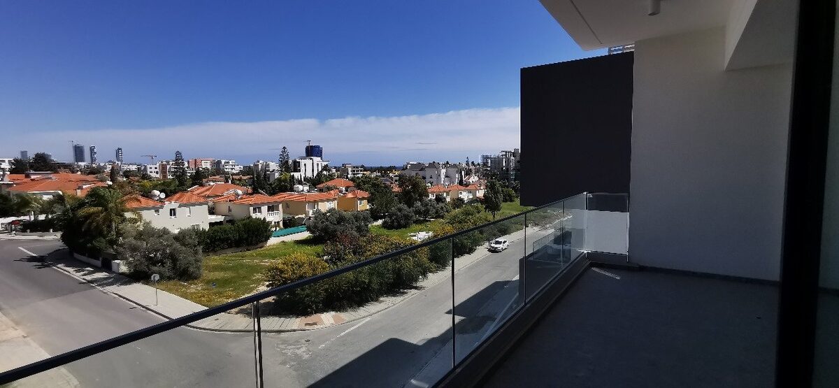 Apartament z 1 sypialnią, 50.00m² w agios-athanasios, Cypr [ID: 0602-232755]