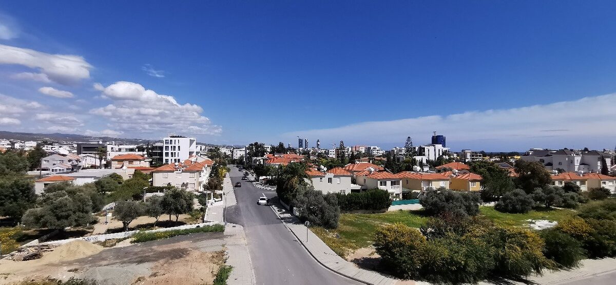 Apartment with 1 bedroom, 50.00m² in agios-athanasios, Cyprus [ID: 0602-232756]